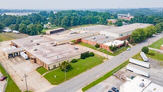 Plus de détails pour 315 Kettering Rd, High Point, NC - Industriel/Logistique à louer