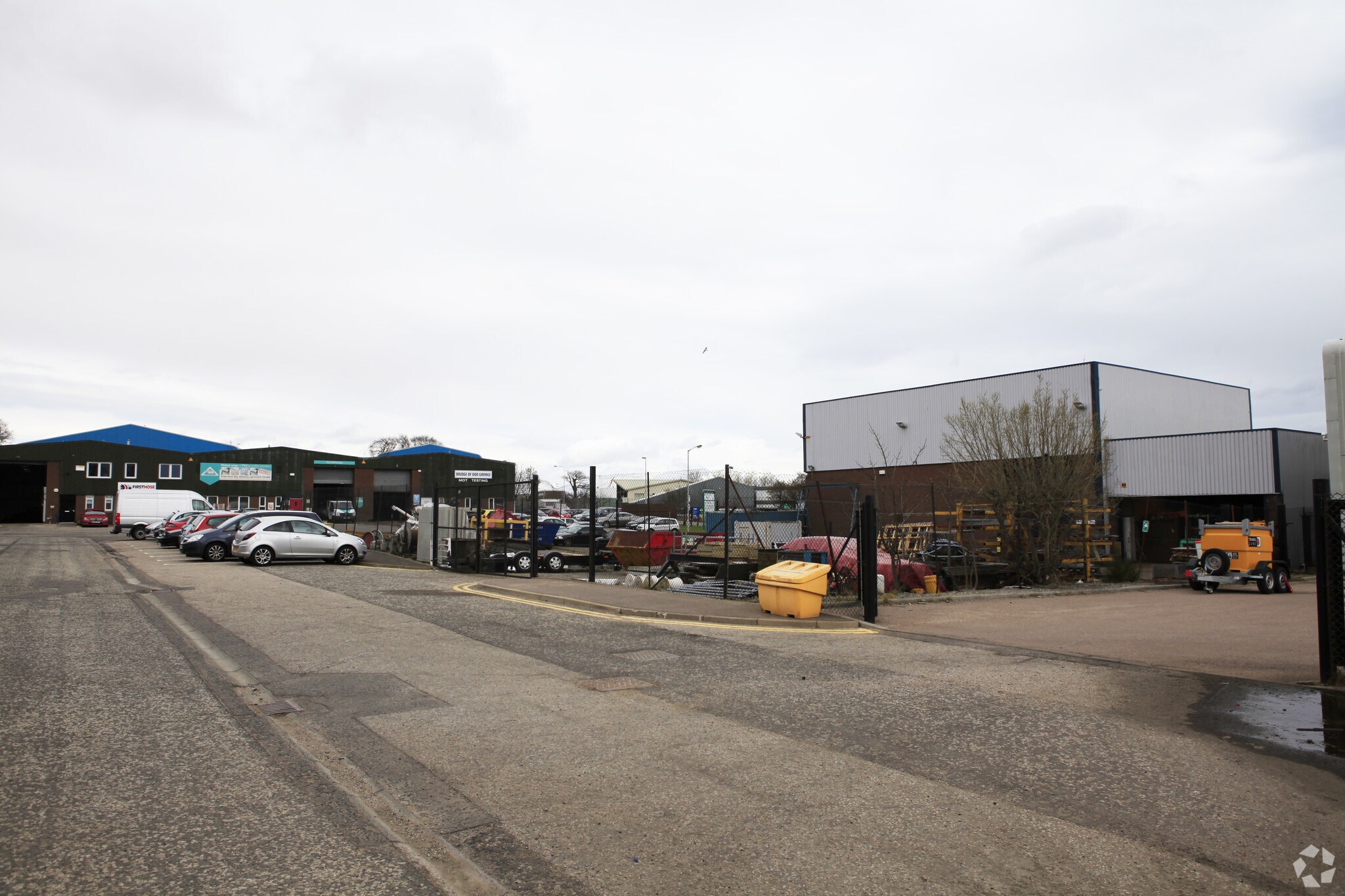 Denmore Rd, Bridge Of Don à louer Photo principale– Image 1 sur 5