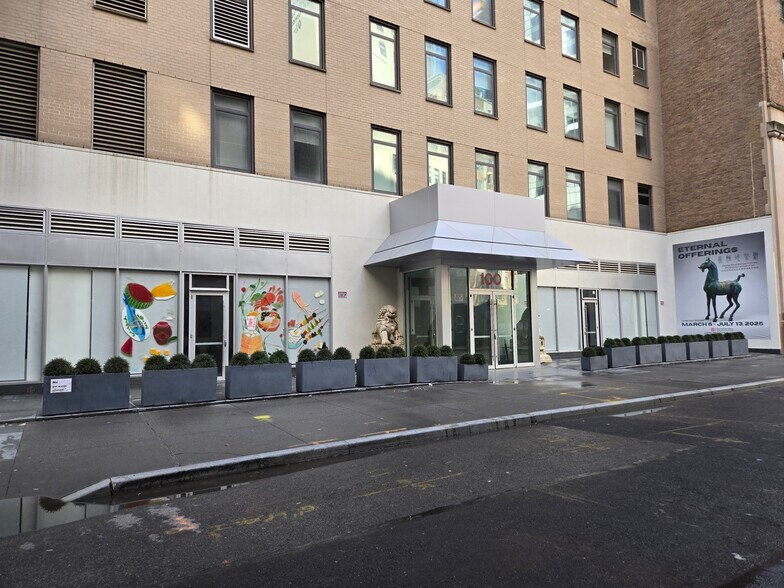 94-106 Washington St, New York, NY à louer - Photo de l’immeuble – Image 1 sur 6