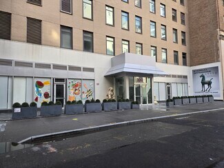 Plus de détails pour 94-106 Washington St, New York, NY - Local d'activités à louer