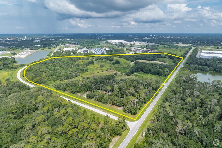 1480 Coronet Rd, Plant City, FL à vendre - Photo de l’immeuble – Image 1 sur 22