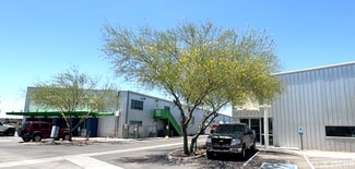 Plus de détails pour 3650-3700 S Palo Verde Rd, Tucson, AZ - Industriel/Logistique à louer