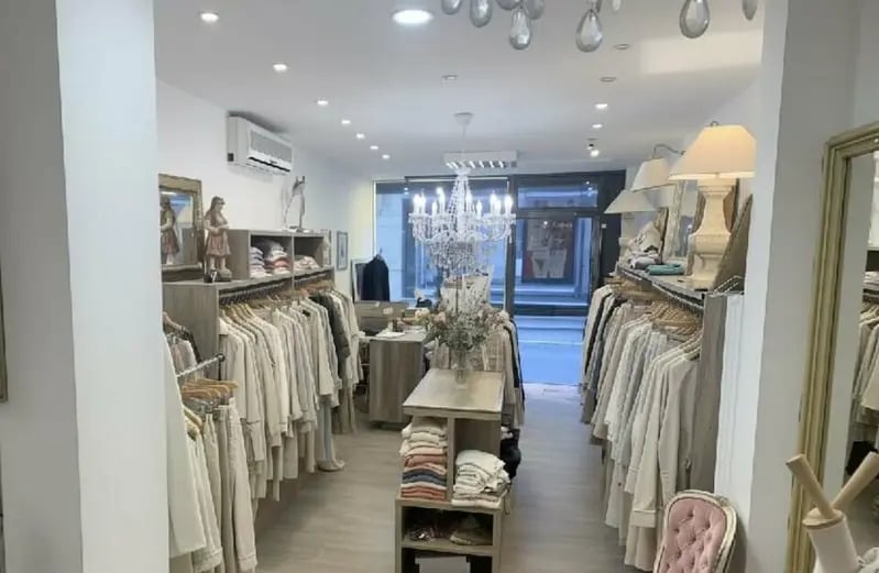 Local commercial dans Nice à louer - Photo intérieure – Image 1 sur 6
