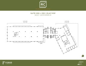 5020 Riverside, Irving, TX à louer Plan d’étage– Image 2 sur 4