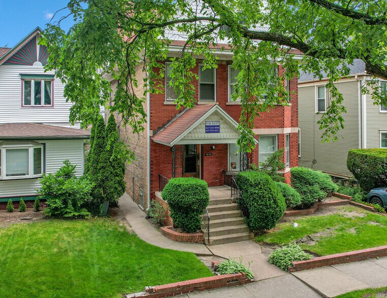 1029 Garnett Pl, Evanston, IL à vendre - Photo de l’immeuble – Image 2 sur 6