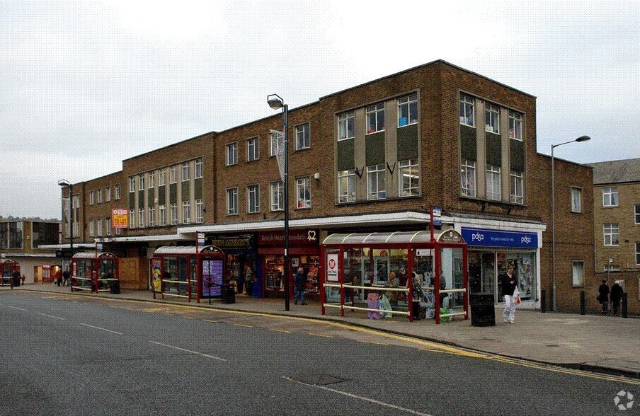 3-4 Market Sq, Shipley à louer - Autre – Image 2 sur 2