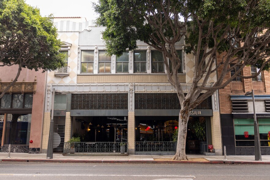 1441-1445 4th St, Santa Monica, CA à louer - Photo de l’immeuble – Image 1 sur 13