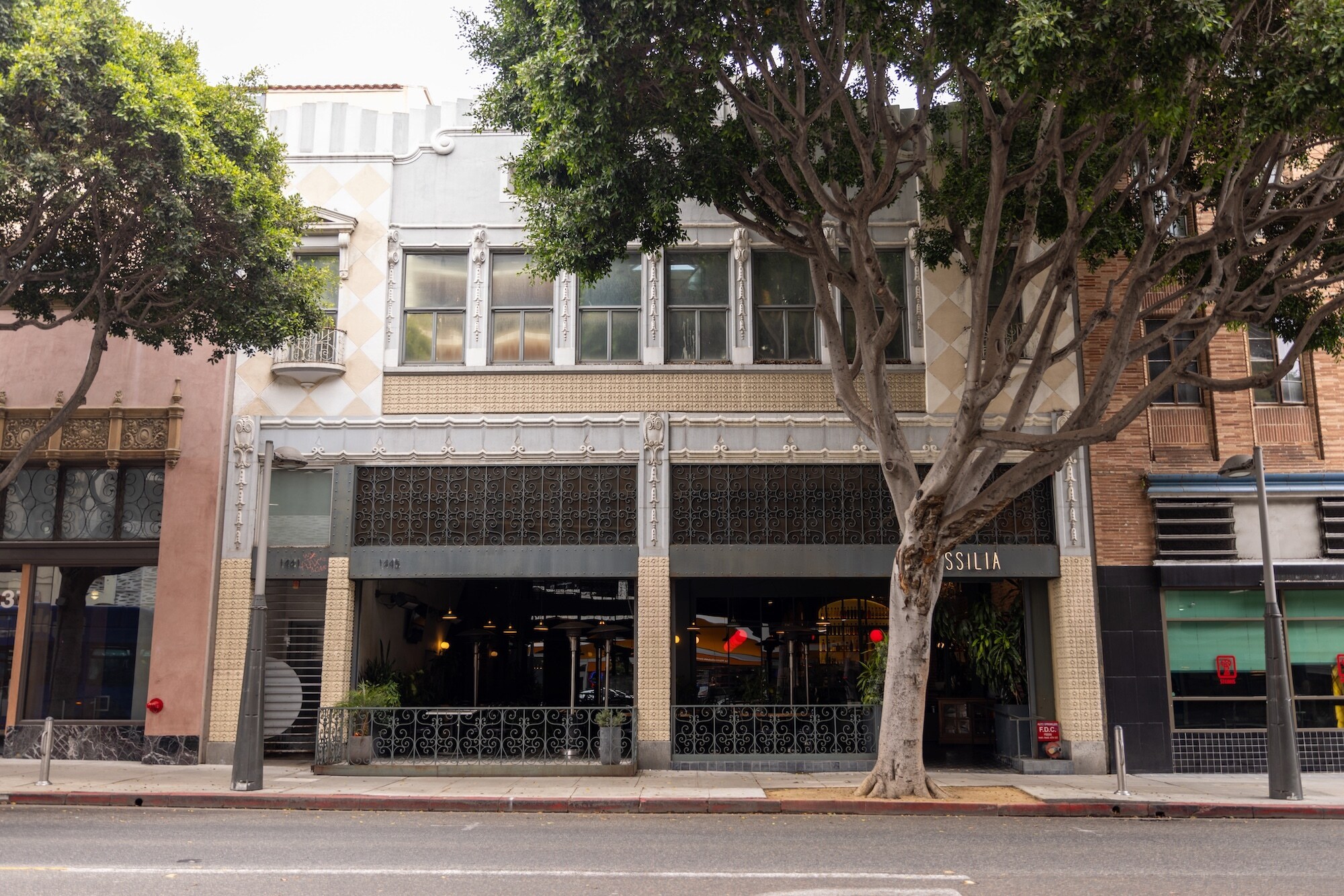 1441-1445 4th St, Santa Monica, CA à louer Photo de l’immeuble– Image 1 sur 14