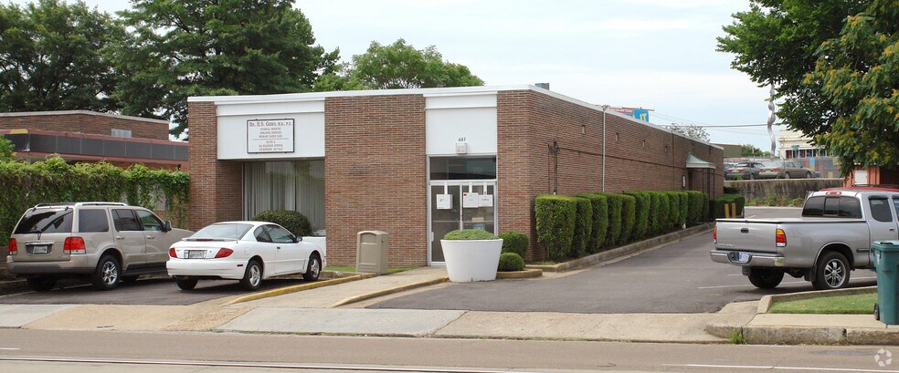 661 Madison Ave, Memphis, TN à louer - Photo principale – Image 1 sur 47