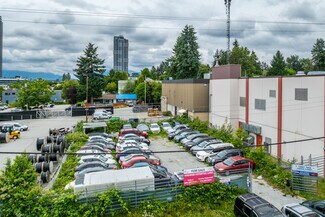 Plus de détails pour 13661 104A Av, Surrey, BC - Terrain à louer