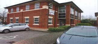 Plus de détails pour 5-5A Dominus Way, Leicester - Bureau à louer