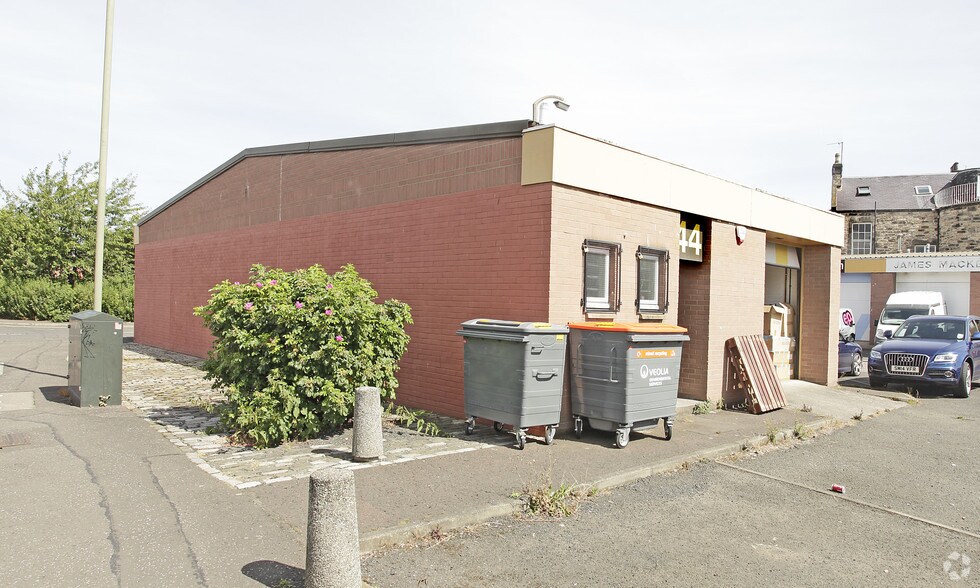 Jane Street Industrial Estate, Edinburgh à louer - Photo de l’immeuble – Image 2 sur 2