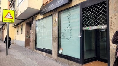 Local commercial dans Madrid, Madrid à louer Plan d’étage– Image 1 sur 9