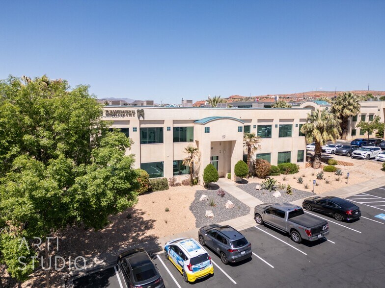 1240 E 100 S, Saint George, UT à vendre - Photo de l’immeuble – Image 2 sur 6