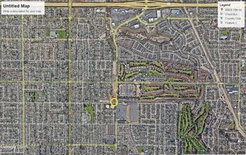 659 E 15th St, Upland, CA - Vue aérienne  vue de carte