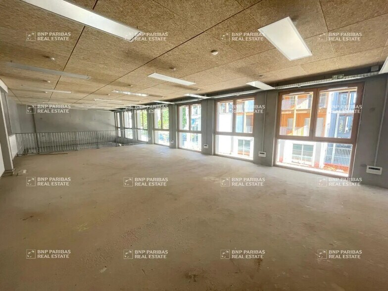 Bureau dans Nantes à louer - Photo de l’immeuble – Image 3 sur 6