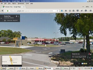 Plus de détails pour 1315 Decatur Hwy, Gardendale, AL - Terrain à louer