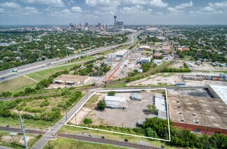 Plus de détails pour 1402 Hoefgen Ave, San Antonio, TX - Industriel/Logistique à vendre