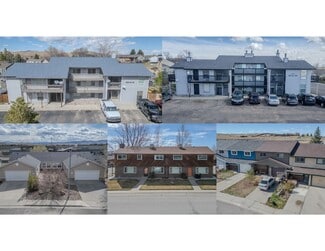 Plus de détails pour Douglas, Wyoming Portfolio – Logement à vendre, Douglas, WY