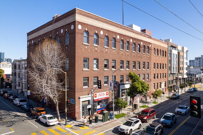 Plus de détails pour 2940 16th St, San Francisco, CA - Bureau, Bureau/Local commercial à louer
