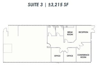 1800 W Broadway Rd, Tempe, AZ à louer Plan d’étage– Image 1 sur 1