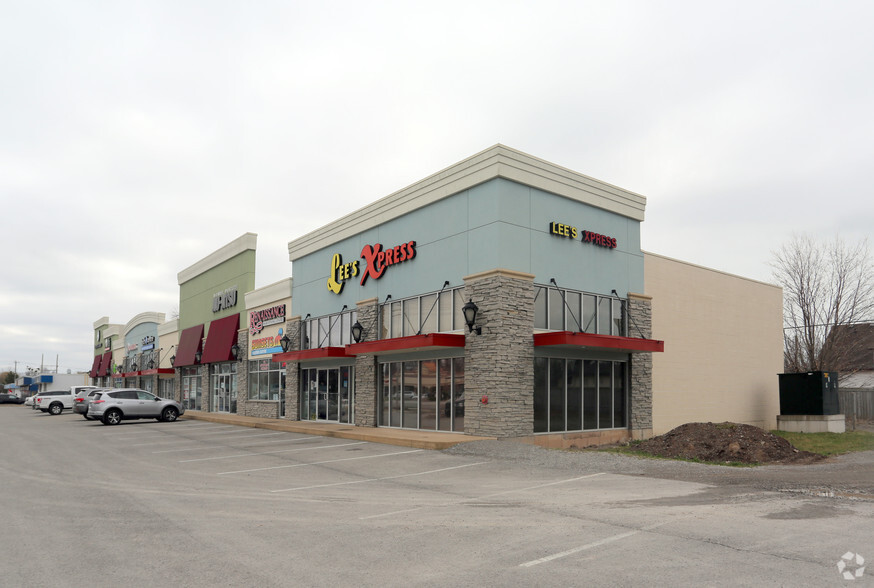 1267 Garrison Rd, Fort Erie, ON à vendre - Photo de l’immeuble – Image 2 sur 2