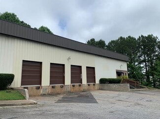 Plus de détails pour 3575 Trotter Dr, Alpharetta, GA - Industriel/Logistique à louer