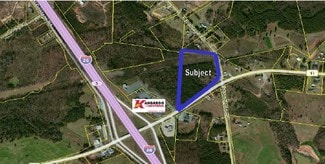 Plus de détails pour Highway 11 & I-26, Campobello, SC - Terrain à vendre