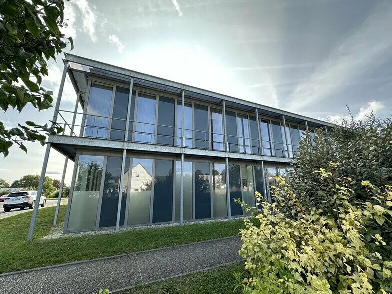 Bureau dans Reims à louer - Photo de l’immeuble – Image 1 sur 5