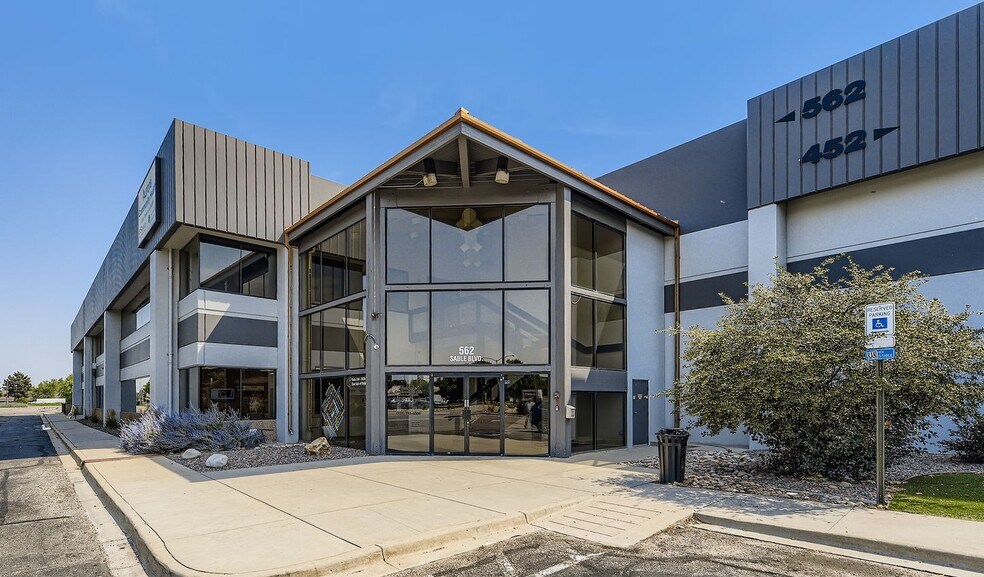 452-562 Sable Blvd, Aurora, CO à louer - Photo de l’immeuble – Image 2 sur 7