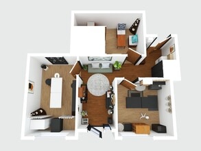 2999 Westminster Ave, Seal Beach, CA à louer Plan d’étage– Image 1 sur 5