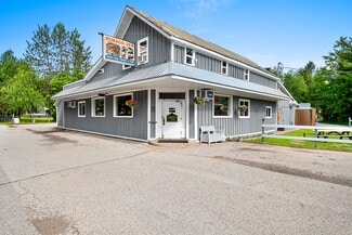 Plus de détails pour N12808 Northway Dr, Athelstane, WI - Local commercial à vendre