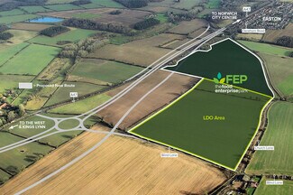 Plus de détails pour Blind Ln, Honingham - Terrain à vendre
