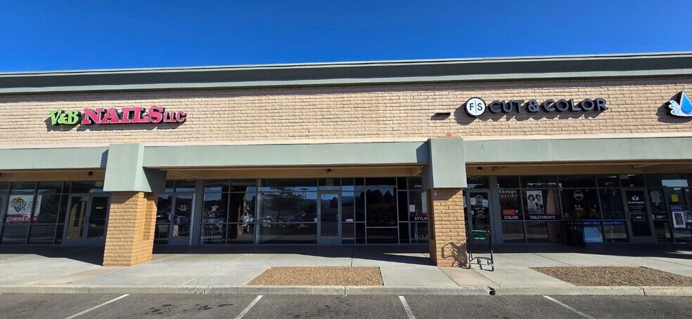 1200-1260 Gail Gardner Way, Prescott, AZ à louer - Photo de l’immeuble – Image 3 sur 33