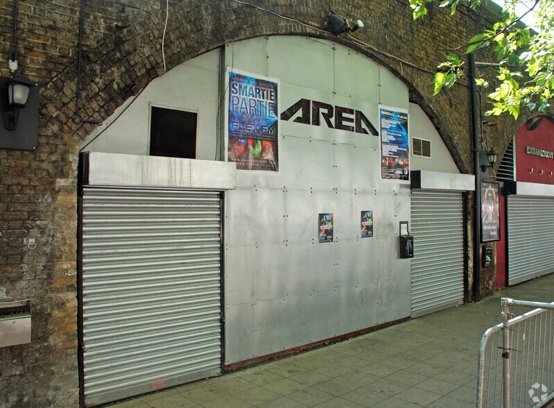 Goding St & Albert Embankment, Londres à louer - Photo de l’immeuble – Image 2 sur 7