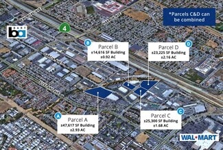 Plus de détails pour 2143 Kelley Ct, Pittsburg, CA - Industriel/Logistique à louer