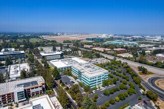 525 Almanor Ave, Sunnyvale, CA - VUE AÉRIENNE vue de carte