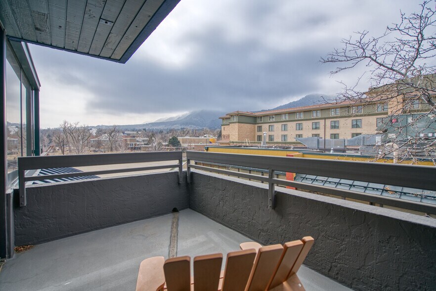 1002 Walnut St, Boulder, CO à vendre - Photo de l’immeuble – Image 2 sur 13