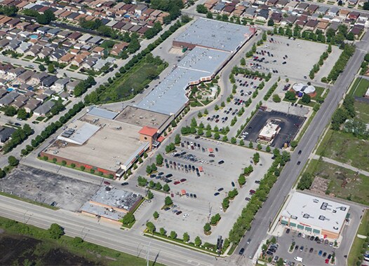 3454-3620 E 118th St, Chicago, IL à louer - Aérien – Image 3 sur 5