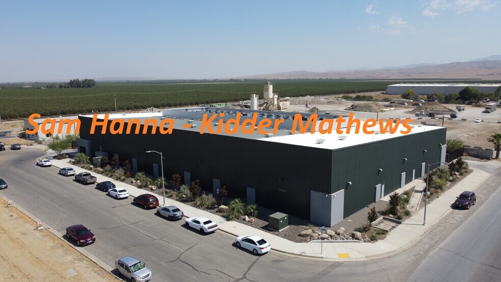 1920 Mercantile Ln, Coalinga, CA à vendre - Photo de l’immeuble – Image 2 sur 9