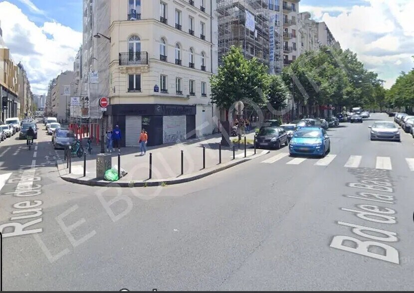 Local commercial dans Paris à vendre - Photo de l’immeuble – Image 2 sur 3