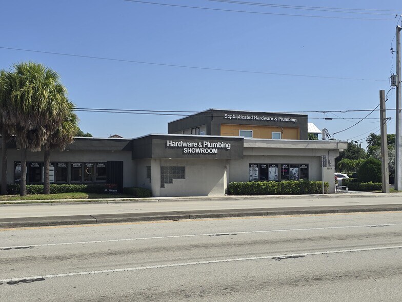 1583 E Oakland Park Blvd, Oakland Park, FL à vendre - Photo de l’immeuble – Image 2 sur 42