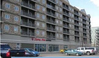 Plus de détails pour 8530 Manning Av, Fort McMurray, AB - Bureau, Local commercial à louer
