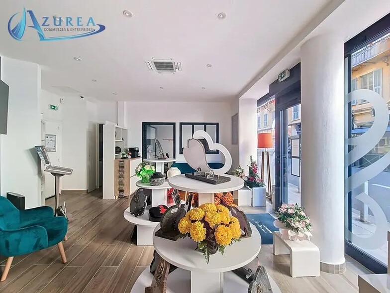 Local commercial dans Nice à louer - Photo intérieure – Image 3 sur 4