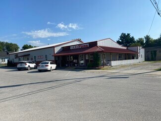 Plus de détails pour 18 N 4th St, Gosport, IN - Local commercial à vendre