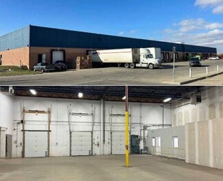 Plus de détails pour 4718-4744 94 Av NW, Edmonton, AB - Industriel/Logistique à vendre