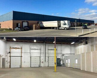 Plus de détails pour 4718-4744 94 Av NW, Edmonton, AB - Industriel/Logistique à vendre