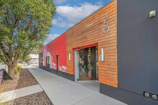 Plus de détails pour 450 Lincoln St, Denver, CO - Bureau/Médical, Bureau/Local commercial à louer