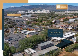 Plus de détails pour 2440 Sutro St, Reno, NV - Logement à vendre