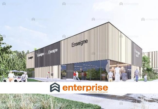 Plus de détails pour Local commercial à vendre